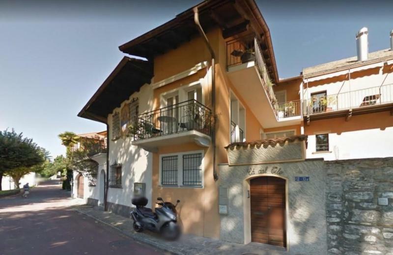 Appartamento Ca Dal Tilo Minusio Εξωτερικό φωτογραφία